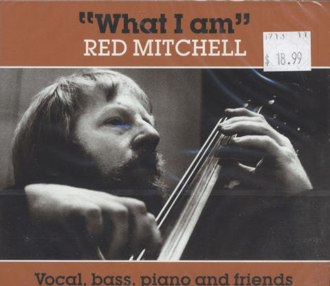 Red Mitchell CD