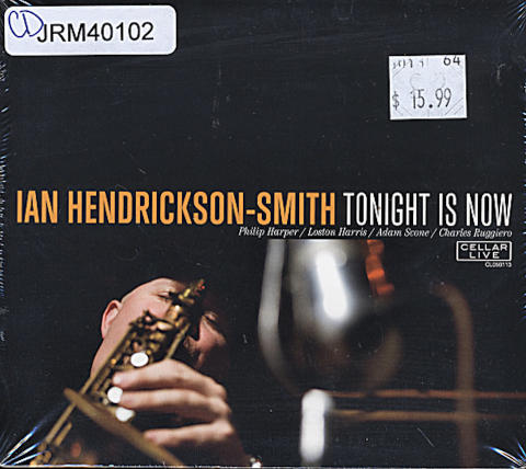 Ian Hendrickson-Smith CD