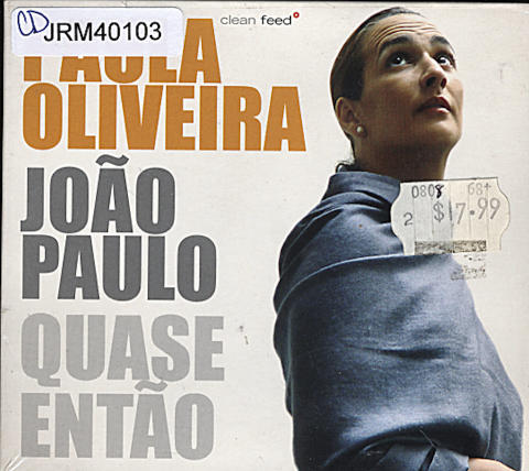 Paula Oliveira CD