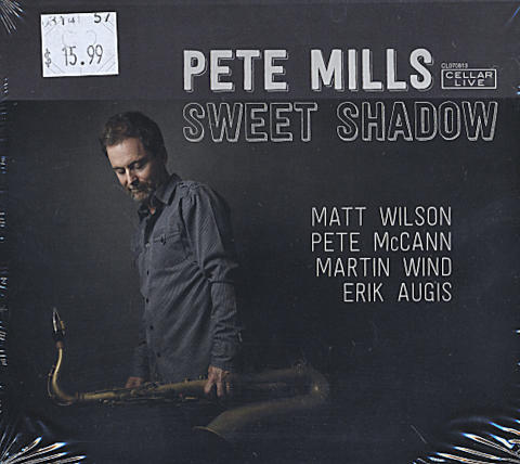 Pete Mills CD