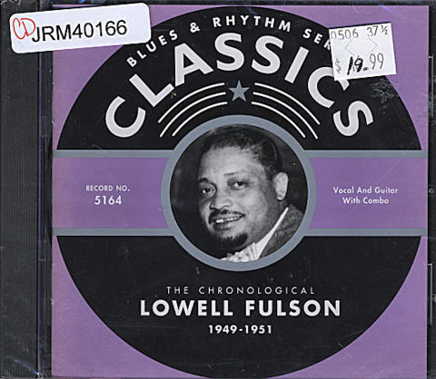 Lowell Fulson CD
