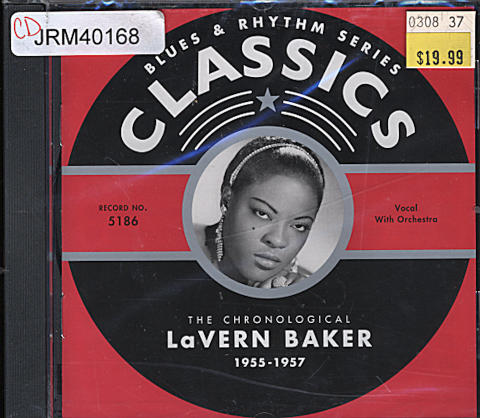 LaVern Baker CD