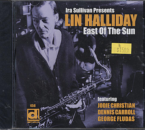 Lin Halliday CD
