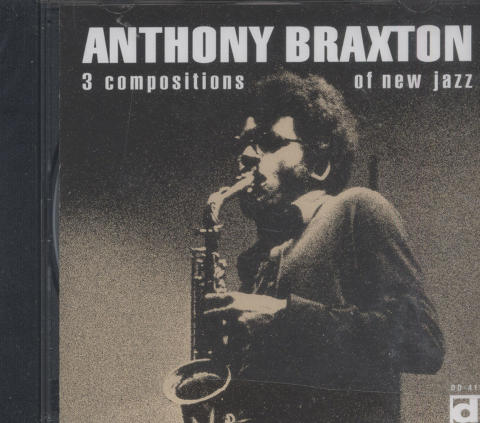 Anthony Braxton CD