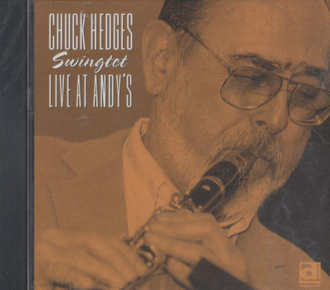 Chuck Hedges Swingtet CD
