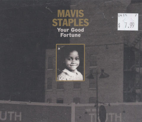 Mavis Staples CD