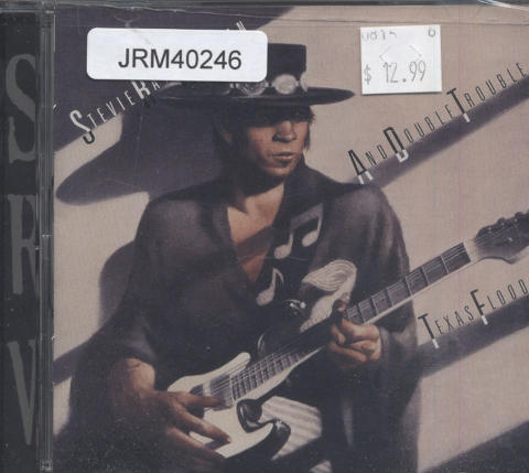 Stevie Ray Vaughan and Double Trouble CD