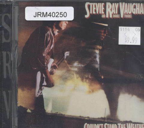 Stevie Ray Vaughan and Double Trouble CD