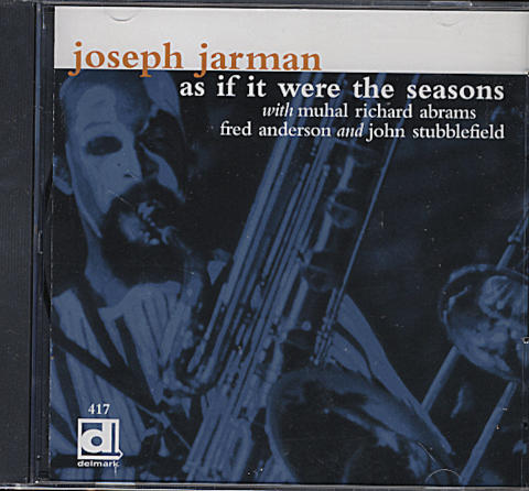 Joseph Jarman CD
