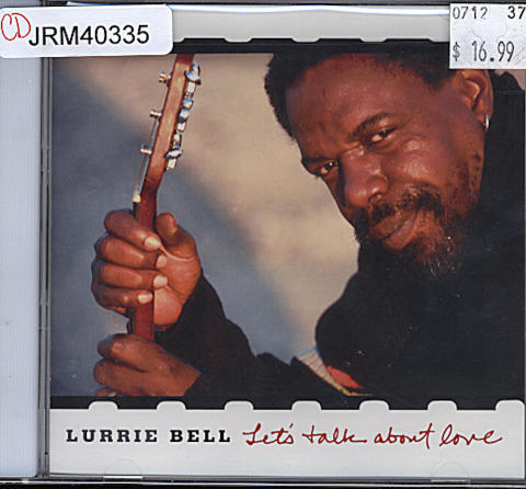 Lurrie Bell CD
