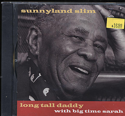 Sunnyland Slim CD