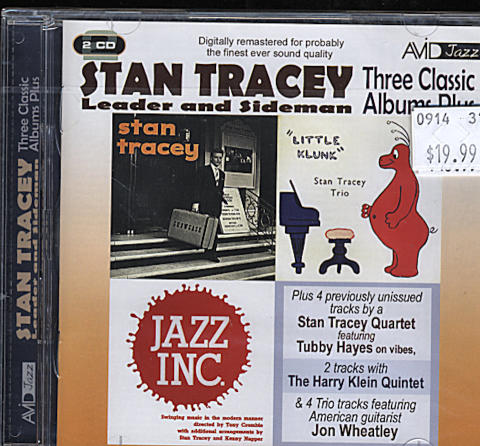 Stan Tracey CD