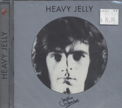Heavy Jelly CD