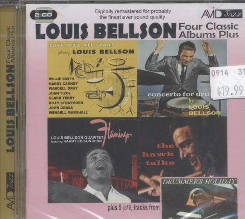 Louis Bellson CD