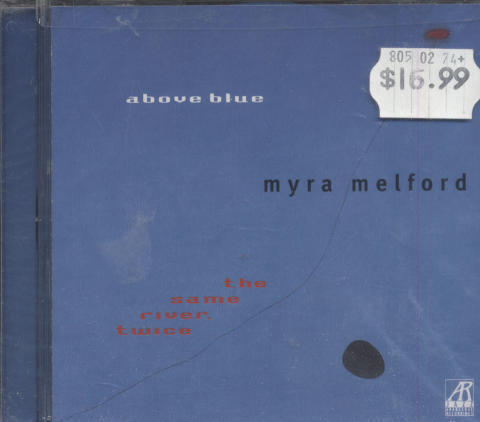 Myra Melford CD
