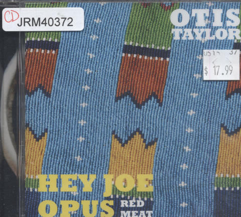 Otis Taylor CD