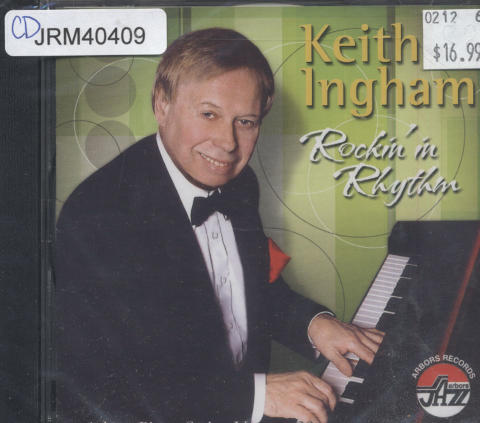 Keith Ingham CD