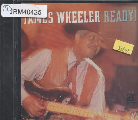 James Wheeler CD