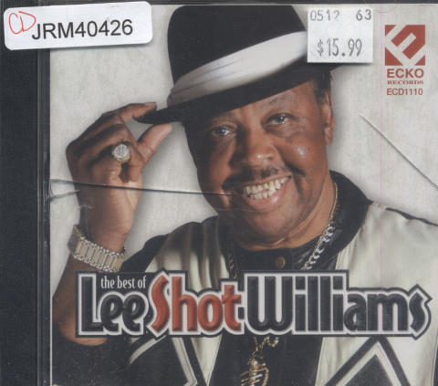 Lee Shot Williams CD