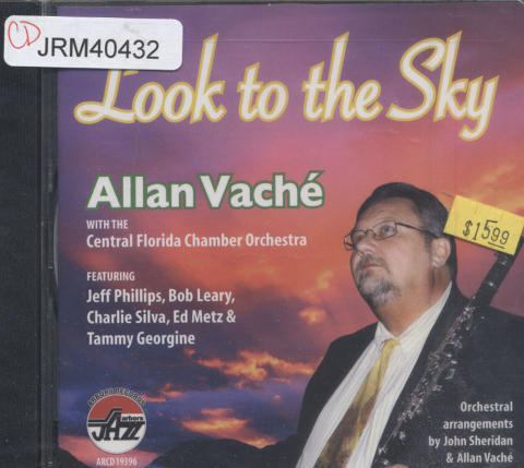 Allan Wache CD