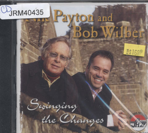 Nik Payton & Bob Wilber CD