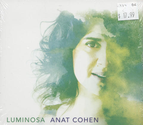 Anat Cohen CD