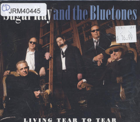 Sugar Ray & the Bluetones CD