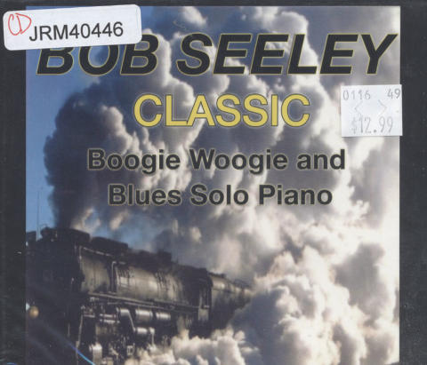 Bob Seeley CD