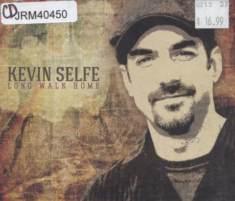 Kevin Selfe CD