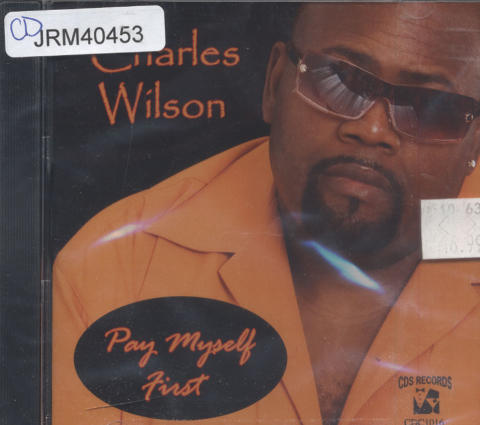 Charles Wilson CD