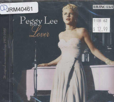 Peggy Lee CD