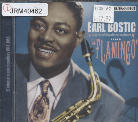 Earl Bostic CD
