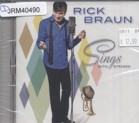 Rick Braun CD