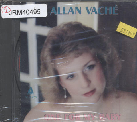 Allan Vache CD