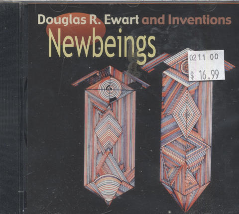 Douglas Ewart and Inventions CD