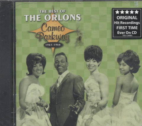 The Orlons CD