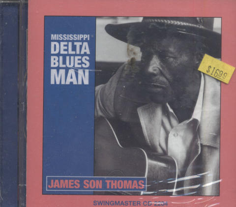 James Son Thomas CD