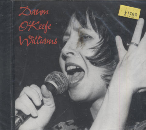 Dawn O'Keefe Williams CD