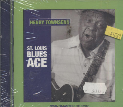Henry Townsend CD