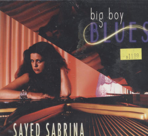 Sayed Sabrina CD
