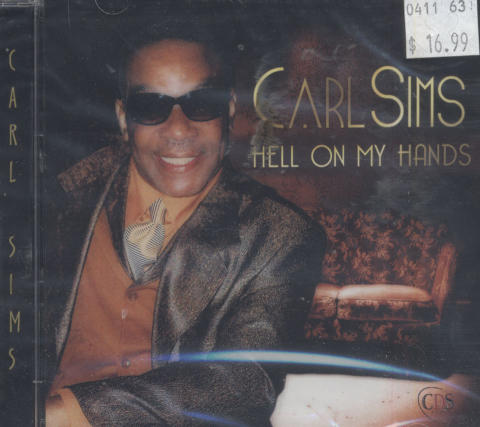 Carl Sims CD