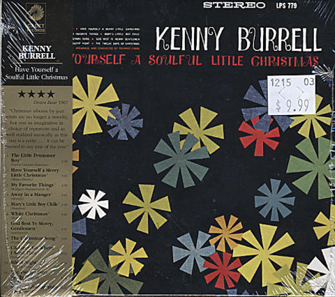 Kenny Burrell CD