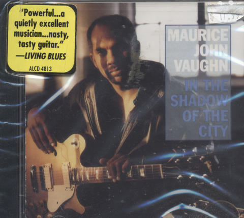 Maurice John Vaughn CD