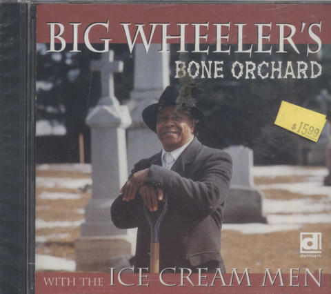 Big Wheeler's CD