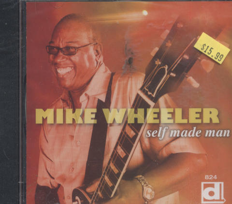 Mike Wheeler CD