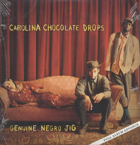 Carolina Chocolate Drops CD