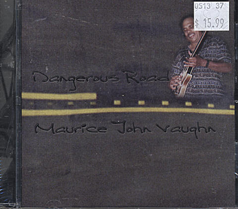 Maurice John Vaughn CD