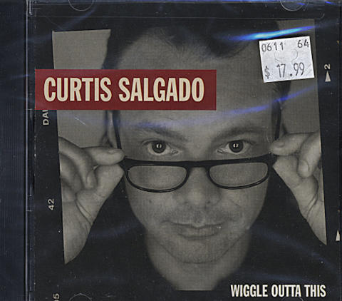 Curtis Salgado CD
