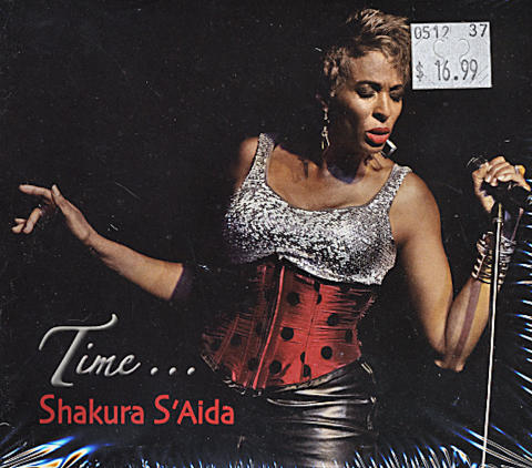 Shakura S'Aida CD