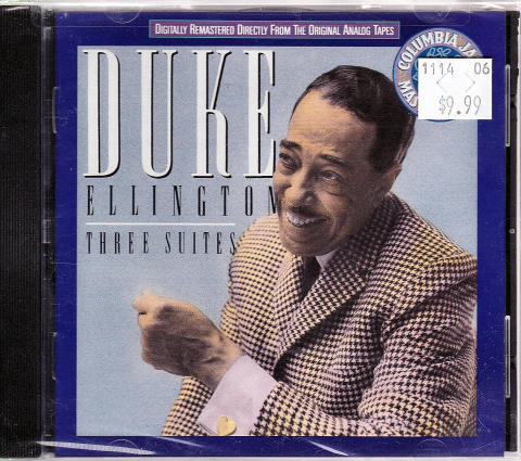 Duke Ellington CD